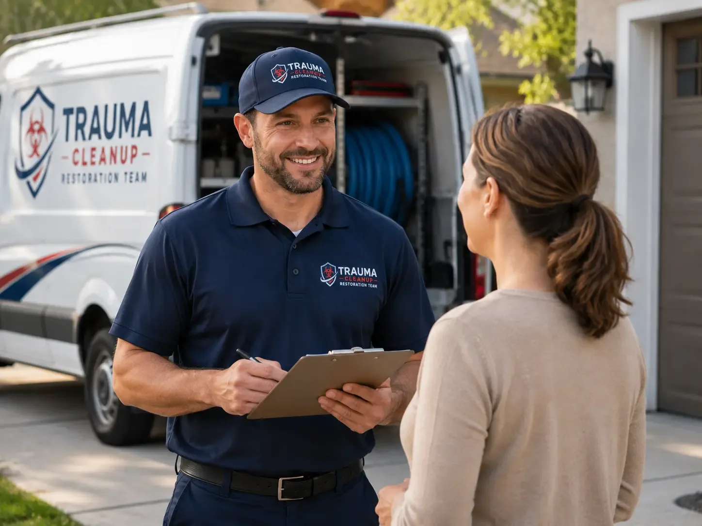 Trauma Cleanup Sperry, OK FAQs